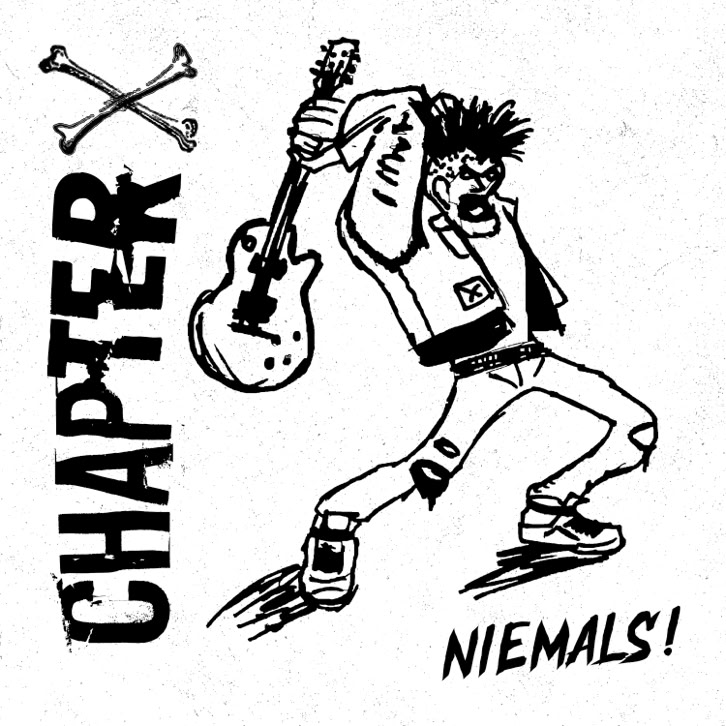 Cover Artwork Niemlas!